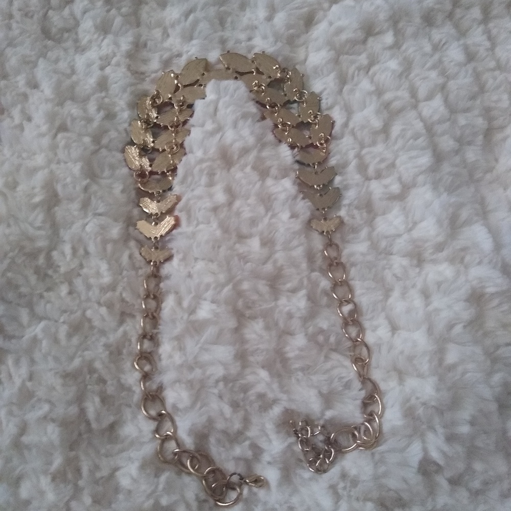 Francesca Collection MultiColor Statement Necklace - Picture 4 of 4